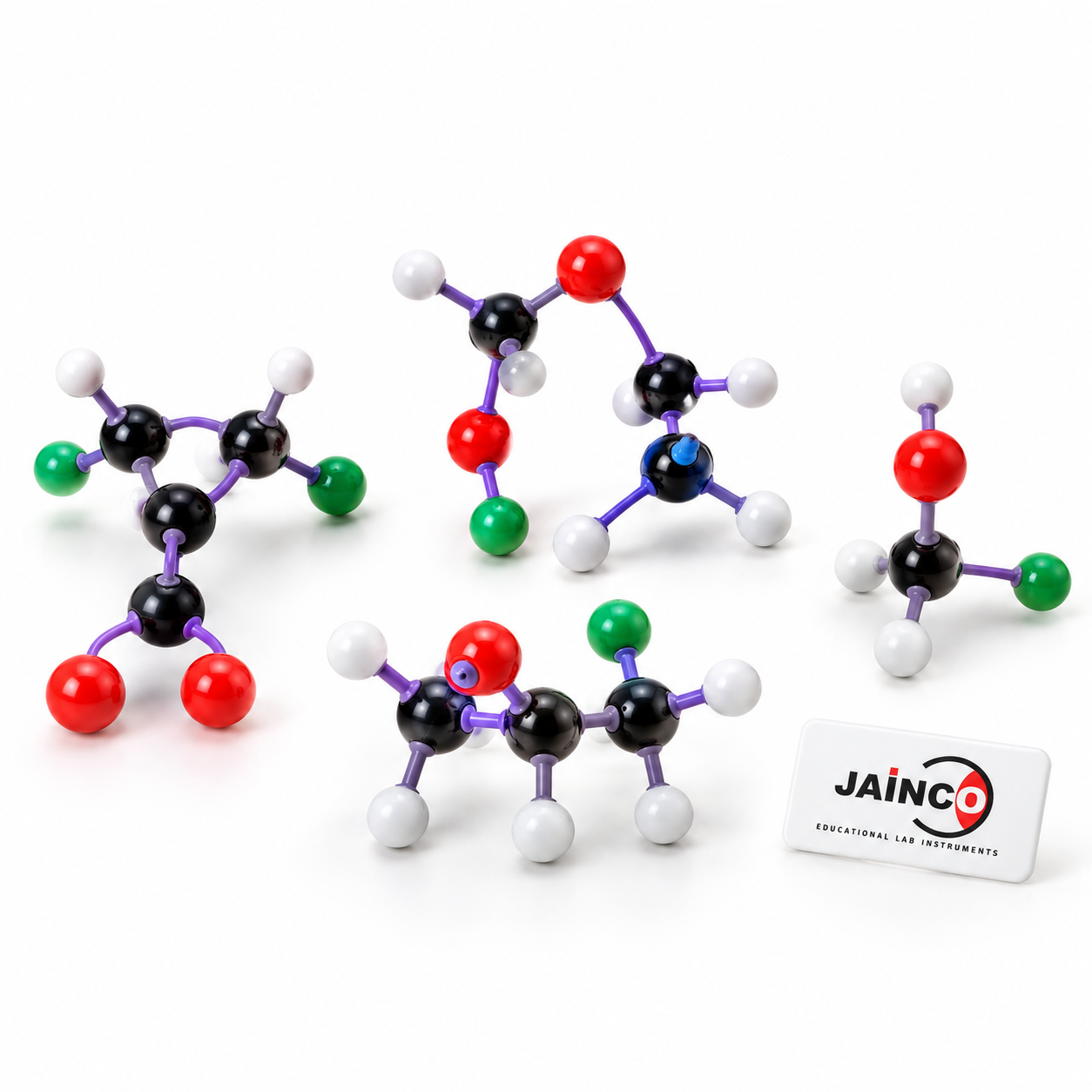 Molecular Models Beads